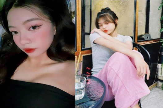 Anh mê cách em liếm dương vật anh