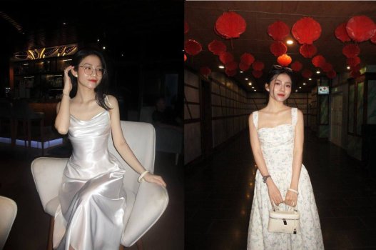 Clip gái xinh duyên dáng cuốn hút