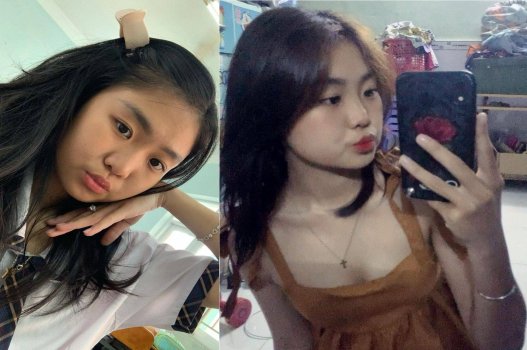 Cô bé gen Z mới lớn đã thích lời mạnh bạo