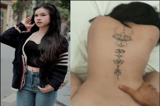 Lên Hà Nội đi xăm gặp em Thương cực dâm