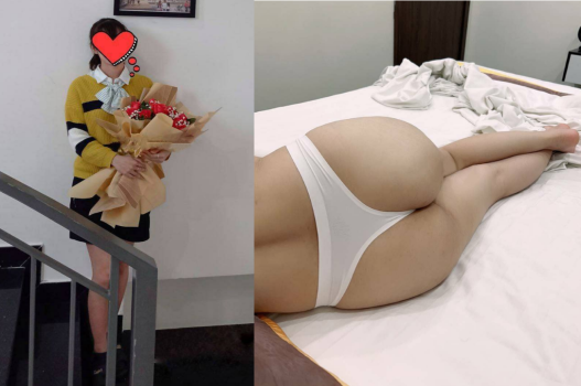 Mừng ngày 8/3 rủ em vào motel quan hệ