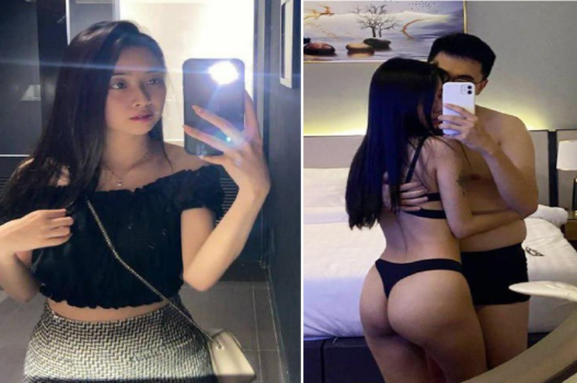 Phe18 em dâm sẵn sàng chịch nhau bất cứ đâu