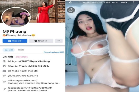 Phim sex bạo dâm Mỹ Phương nhưng em khoái