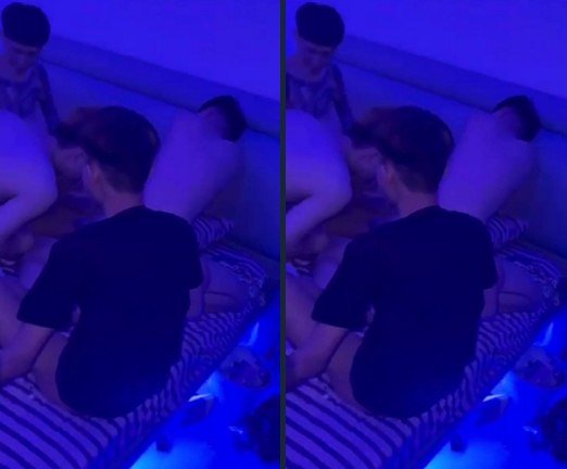 Sex 1 mình em chơi 10 anh