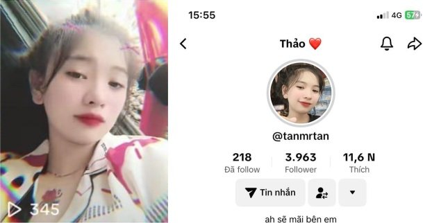 Thảo Ngọc thích bị ve vãn